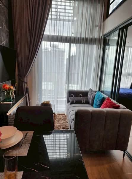 IDEO Rama 9-Asoke, Bangkok, Rama 9 Road, Huai Khwang, Bangkok, 2 Bedrooms, 55 sqm, Condo For Rent, by Shaporn Supvilaiphisan, 500463895 - DDproperty.com