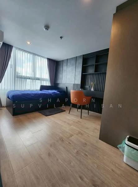 IDEO Rama 9-Asoke, Bangkok, Rama 9 Road, Huai Khwang, Bangkok, 2 Bedrooms, 55 sqm, Condo For Rent, by Shaporn Supvilaiphisan, 500463895 - DDproperty.com