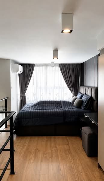 IDEO Rama 9-Asoke, Bangkok, Rama 9 Road, Huai Khwang, Bangkok, 2 Bedrooms, 55 sqm, Condo For Rent, by Shaporn Supvilaiphisan, 500463895 - DDproperty.com
