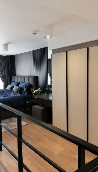 IDEO Rama 9-Asoke, Bangkok, Rama 9 Road, Huai Khwang, Bangkok, 2 Bedrooms, 55 sqm, Condo For Rent, by Shaporn Supvilaiphisan, 500463895 - DDproperty.com
