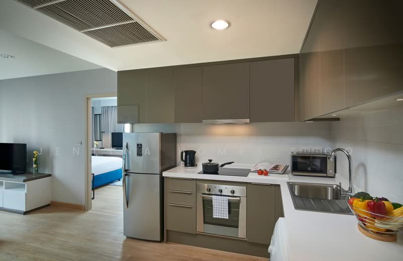 Shama Lakeview Asoke, Bangkok, 172-4 Ratchadaphisek Road, Khlongtoei Nua, Watthana, Bangkok, 1 Bedroom, 63 sqm, Condo For Rent, by Jentina Homes & Co, 500463896 - DDproperty.com