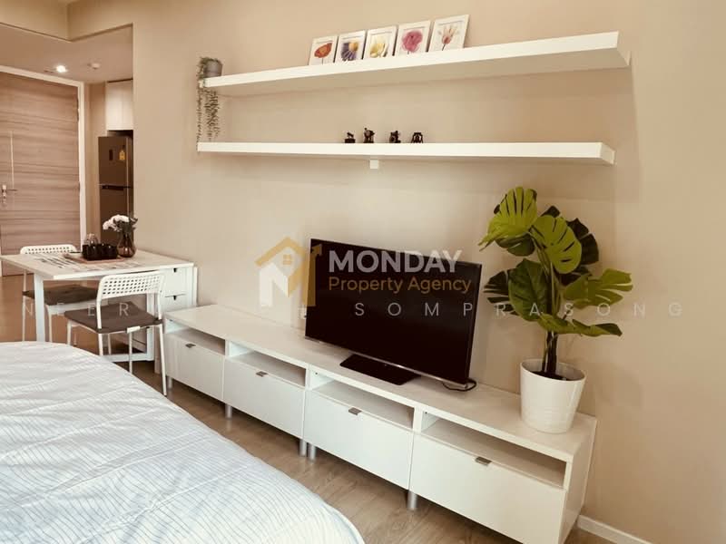 The Room Sukhumvit 21, Bangkok, Asok Montri Rd, Khlongtoei Nua, Watthana, Bangkok, Studio, 37 sqm, Condo For Sale, by Neeranuch Somprasong, 500463897 - DDproperty.com