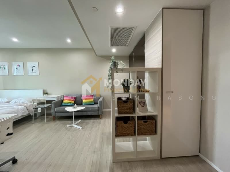 The Room Sukhumvit 21, Bangkok, Asok Montri Rd, Khlongtoei Nua, Watthana, Bangkok, Studio, 37 sqm, Condo For Sale, by Neeranuch Somprasong, 500463897 - DDproperty.com