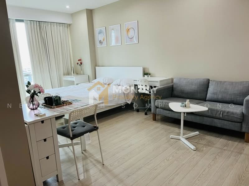 The Room Sukhumvit 21, Bangkok, Asok Montri Rd, Khlongtoei Nua, Watthana, Bangkok, Studio, 37 sqm, Condo For Sale, by Neeranuch Somprasong, 500463897 - DDproperty.com