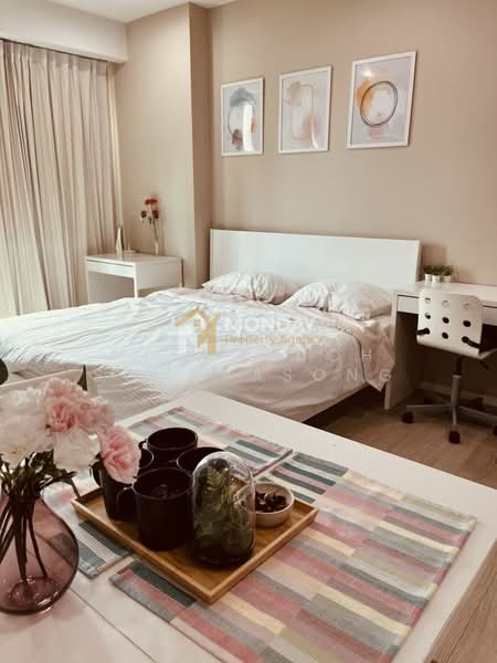 The Room Sukhumvit 21, Bangkok, Asok Montri Rd, Khlongtoei Nua, Watthana, Bangkok, Studio, 37 sqm, Condo For Sale, by Neeranuch Somprasong, 500463897 - DDproperty.com