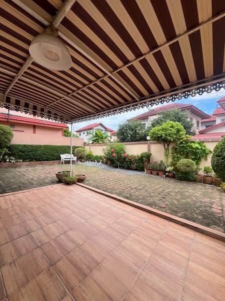 Tawon Tong 3 Bangbon : ตะวันทอง 3 บางบอน ซอยบางบอน 3 แขวงบางบอนเหนือ เขตบางบอน กรุงเทพมหานคร, Bangkok, บางบอน 3, Bang Bon, Bangkok, 3 Bedrooms, 180 sqm, Single Detached House For Sale, by ศุภวัฒน์ ไชยสาร, 500463898 - DDproperty.com