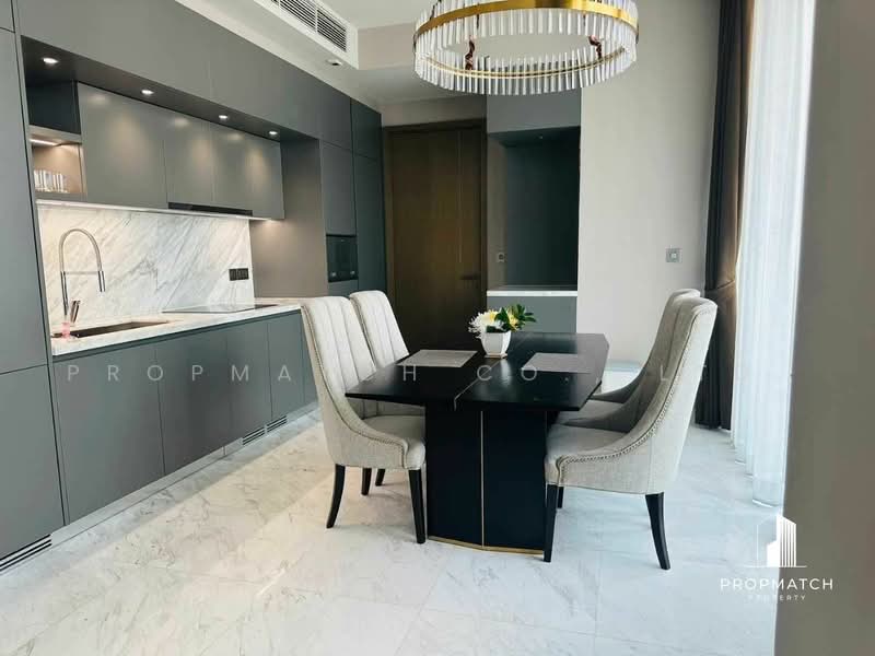 The Monument Thonglor, Bangkok, 998 Thonglor Road, Khlong Tan Nua, Watthana, Bangkok, 2 Bedrooms, 125 sqm, Condo For Rent, by PROPMATCH CO., LTD., 500463899 - DDproperty.com