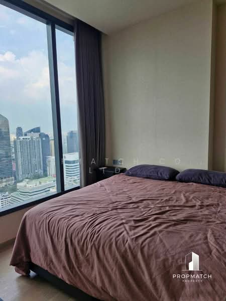The Esse Asoke : ดิ เอส อโศก, กรุงเทพ, 333 ซอยสุขุมวิท 21 ถนนสุขุมวิท, คลองเตยเหนือ, วัฒนา, กรุงเทพ, 45 ตร.ม., คอนโด ให้เช่า, โดย PROPMATCH CO., LTD., 500463901 - DDproperty.com