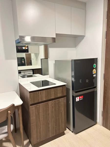 Noble Nue Cross Khu Khot, Pathum Thani, Khu Khot, Lam Luk Ka, Pathum Thani, 1 Bedroom, 27 sqm, Condo For Rent, by Holtop Property, 500463903 - DDproperty.com