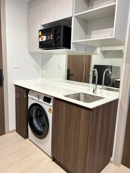 Noble Nue Cross Khu Khot, Pathum Thani, Khu Khot, Lam Luk Ka, Pathum Thani, 1 Bedroom, 27 sqm, Condo For Rent, by Holtop Property, 500463903 - DDproperty.com