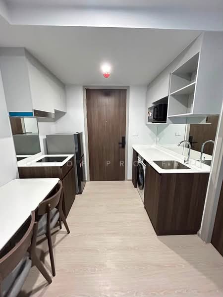 Noble Nue Cross Khu Khot, Pathum Thani, Khu Khot, Lam Luk Ka, Pathum Thani, 1 Bedroom, 27 sqm, Condo For Rent, by Holtop Property, 500463903 - DDproperty.com