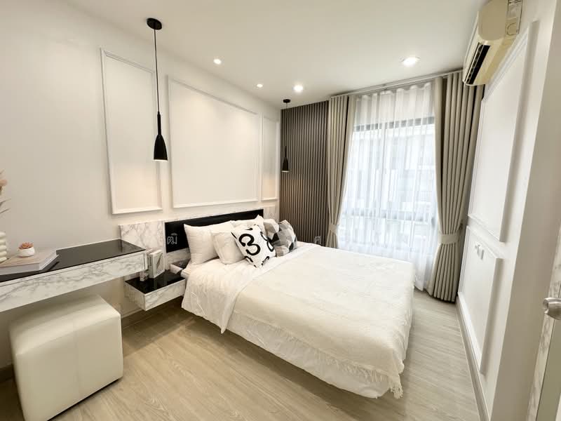 iCondo Sukhumvit 105, Bangkok, 20 Soi Lasalle 19,  Sukhumvit 105 Road, Bang Na, Bangkok, 1 Bedroom, 31 sqm, Condo For Sale, by พุฒิโชติ ศรีวัง, 500463906 - DDproperty.com