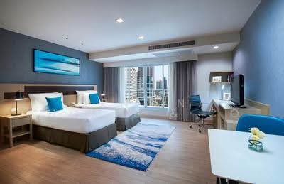 For Rent - Shama Lakeview Asoke, Bangkok