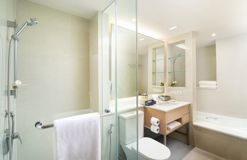 Shama Lakeview Asoke, Bangkok, 172-4 Ratchadaphisek Road, Khlongtoei Nua, Watthana, Bangkok, Studio, 52 sqm, Condo For Rent, by Jentina Homes & Co, 500463907 - DDproperty.com