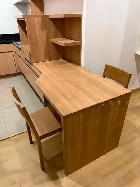 Blocs 77, Bangkok, 291 On Nut Rd, Phra Kanong Nua, Watthana, Bangkok, 1 Bedroom, 40 sqm, Condo For Rent, by Holtop Property, 500463908 - DDproperty.com