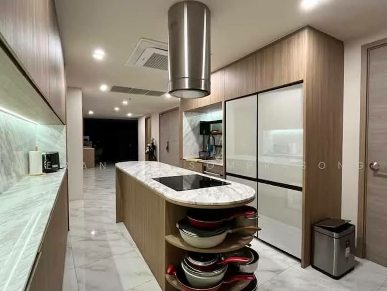 Supalai Riva Grande Rama 3, Bangkok, Rama 3 Road, Chong Nonsi, Yan Nawa, Bangkok, 3 Bedrooms, 294 sqm, Condo For Sale, by Neeranuch Somprasong, 500463912 - DDproperty.com