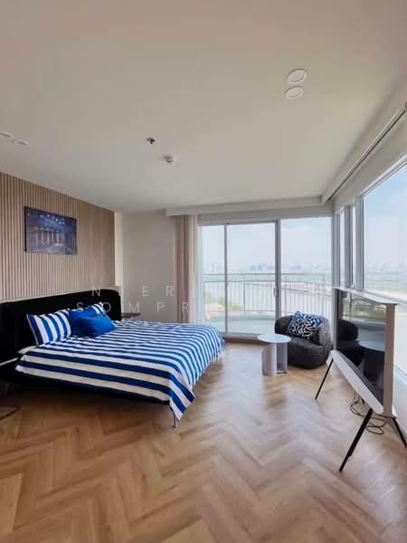 Supalai Riva Grande Rama 3, Bangkok, Rama 3 Road, Chong Nonsi, Yan Nawa, Bangkok, 3 Bedrooms, 294 sqm, Condo For Sale, by Neeranuch Somprasong, 500463912 - DDproperty.com