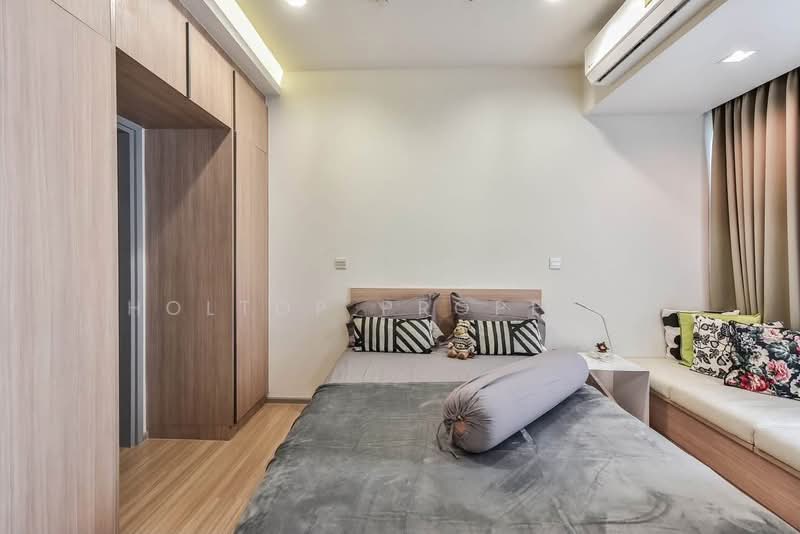 M Jatujak, Bangkok, Phahonyothin Road, Chatuchak, Bangkok, 1 Bedroom, 34 sqm, Condo For Rent, by Holtop Property, 500463914 - DDproperty.com