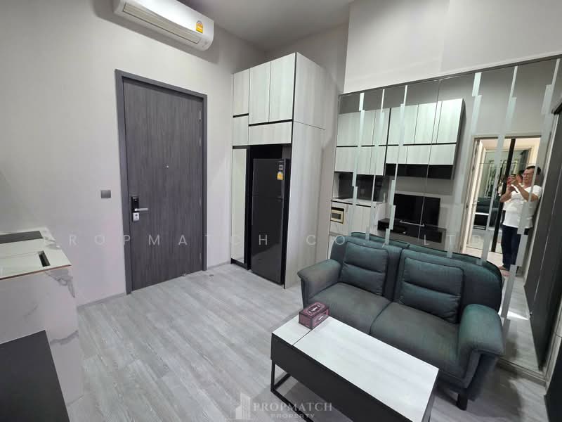 The Line Sukhumvit 101, Bangkok, 3009 Sukhumvit 101 Road, Bang Chak, Phra Khanong, Bangkok, 1 Bedroom, 28 sqm, Condo For Rent, by PROPMATCH CO., LTD., 500463916 - DDproperty.com