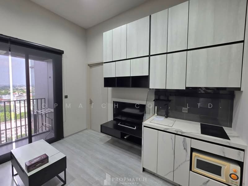 The Line Sukhumvit 101, Bangkok, 3009 Sukhumvit 101 Road, Bang Chak, Phra Khanong, Bangkok, 1 Bedroom, 28 sqm, Condo For Rent, by PROPMATCH CO., LTD., 500463916 - DDproperty.com