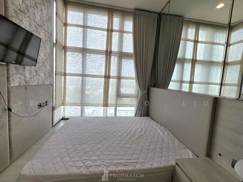 The Line Sukhumvit 101, Bangkok, 3009 Sukhumvit 101 Road, Bang Chak, Phra Khanong, Bangkok, 1 Bedroom, 28 sqm, Condo For Rent, by PROPMATCH CO., LTD., 500463916 - DDproperty.com