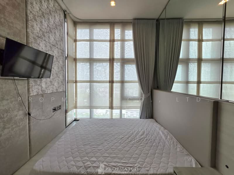 The Line Sukhumvit 101, Bangkok, 3009 Sukhumvit 101 Road, Bang Chak, Phra Khanong, Bangkok, 1 Bedroom, 28 sqm, Condo For Rent, by PROPMATCH CO., LTD., 500463916 - DDproperty.com