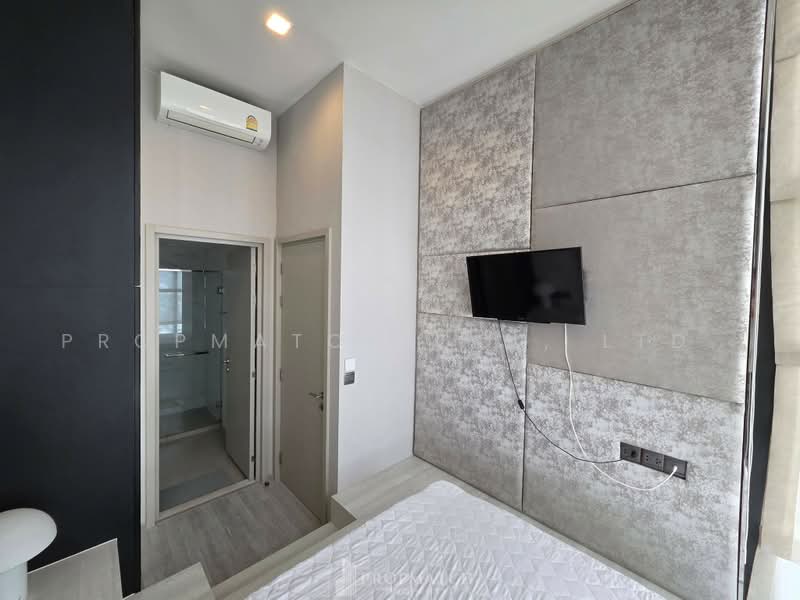 The Line Sukhumvit 101, Bangkok, 3009 Sukhumvit 101 Road, Bang Chak, Phra Khanong, Bangkok, 1 Bedroom, 28 sqm, Condo For Rent, by PROPMATCH CO., LTD., 500463916 - DDproperty.com