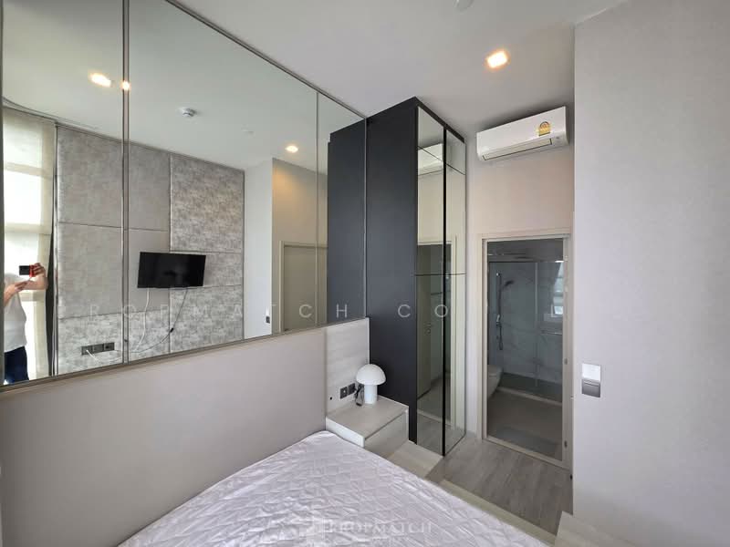 The Line Sukhumvit 101, Bangkok, 3009 Sukhumvit 101 Road, Bang Chak, Phra Khanong, Bangkok, 1 Bedroom, 28 sqm, Condo For Rent, by PROPMATCH CO., LTD., 500463916 - DDproperty.com