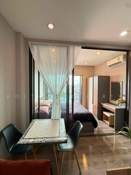 Urbano Rajavithi, Bangkok, Rajavithi Road, Bang Phlat, Bangkok, 1 Bedroom, 30 sqm, Condo For Rent, by Holtop Property, 500463917 - DDproperty.com