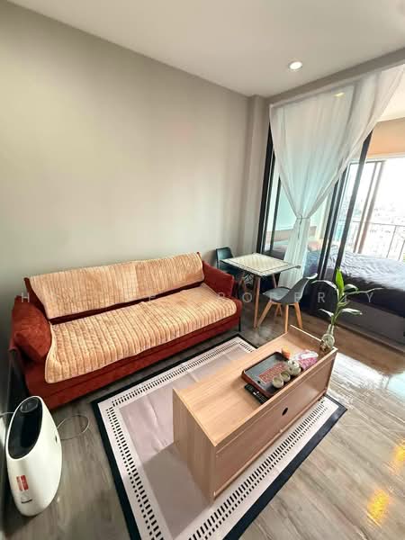 Urbano Rajavithi : เออร์บาโน ราชวิถี, กรุงเทพ, ถนนราชวิถี, บางพลัด, กรุงเทพ, 30 ตร.ม., คอนโด ให้เช่า, โดย Holtop Property, 500463917 - DDproperty.com
