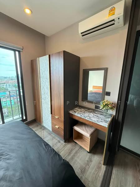 Urbano Rajavithi, Bangkok, Rajavithi Road, Bang Phlat, Bangkok, 1 Bedroom, 30 sqm, Condo For Rent, by Holtop Property, 500463917 - DDproperty.com