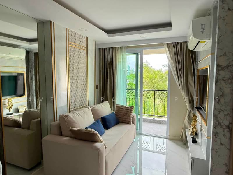 Dusit Grand Park 2, Chon Buri (Pattaya), Moo 12, Jomtiensaiong Road, Nong Pru, Bang Lamung (Pattaya), Chon Buri (Pattaya), 1 Bedroom, 34 sqm, Condo For Rent, by Praveen Peter, 500463920 - DDproperty.com