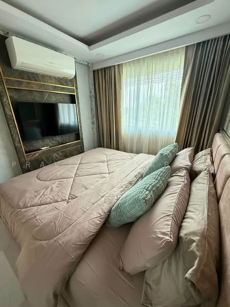 Dusit Grand Park 2, Chon Buri (Pattaya), Moo 12, Jomtiensaiong Road, Nong Pru, Bang Lamung (Pattaya), Chon Buri (Pattaya), 1 Bedroom, 34 sqm, Condo For Rent, by Praveen Peter, 500463920 - DDproperty.com