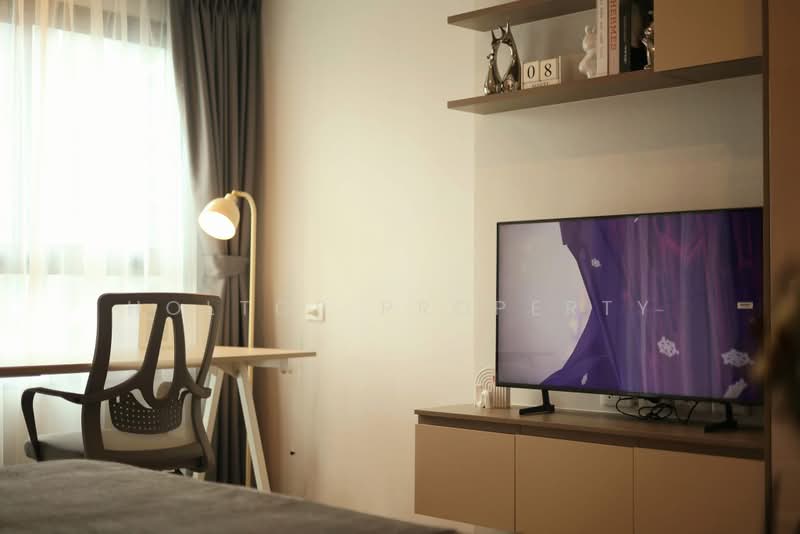 IDEO Rama 9-Asoke, Bangkok, Rama 9 Road, Huai Khwang, Bangkok, Studio, 26 sqm, Condo For Rent, by Holtop Property, 500463921 - DDproperty.com