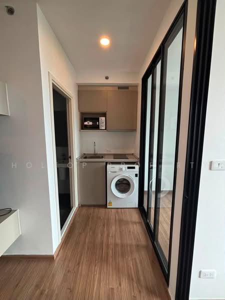The Origin Ram 209 Interchange, Bangkok, Ramkhamhaeng Road, Min Buri, Bangkok, 1 Bedroom, 30 sqm, Condo For Rent, by Holtop Property, 500463923 - DDproperty.com