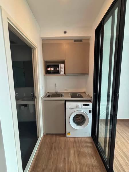 The Origin Ram 209 Interchange, Bangkok, Ramkhamhaeng Road, Min Buri, Bangkok, 1 Bedroom, 30 sqm, Condo For Rent, by Holtop Property, 500463923 - DDproperty.com