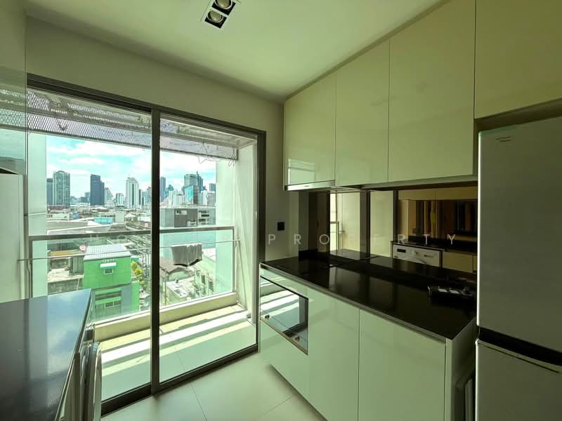 The Room Charoenkrung 30, Bangkok, 30 Charoenkrung Road, Si Phraya, Bang Rak, Bangkok, 1 Bedroom, 55 sqm, Condo For Rent, by Holtop Property, 500463925 - DDproperty.com