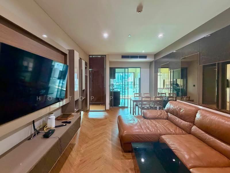 The Room Charoenkrung 30 : เดอะรูม เจริญกรุง 30, กรุงเทพ, เจริญกรุง 30, สี่พระยา, บางรัก, กรุงเทพ, 55 ตร.ม., คอนโด ให้เช่า, โดย Holtop Property, 500463925 - DDproperty.com