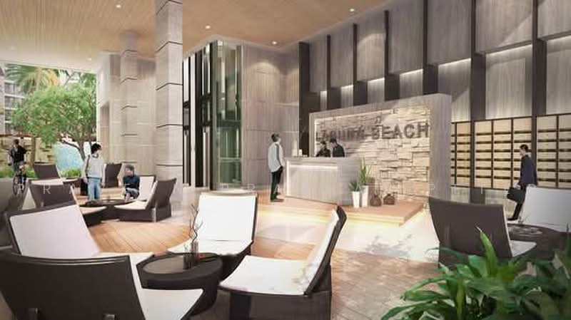Laguna Beach Resort 2, Chon Buri (Pattaya), 9 Thepprasit, Nong Pru, Bang Lamung (Pattaya), Chon Buri (Pattaya), 1 Bedroom, 35 sqm, Condo For Rent, by Praveen Peter, 500463927 - DDproperty.com