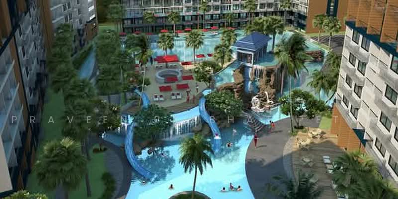 Laguna Beach Resort 2 : ลากูน่าบีช รีสอร์ท 2, ชลบุรี, 9 เทพประสิทธิ์, หนองปรือ, บางละมุง, ชลบุรี, 35 ตร.ม., คอนโด ให้เช่า, โดย Praveen Prabhat Peter, 500463927 - DDproperty.com