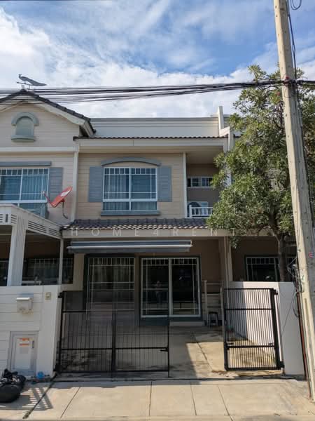 Indy Bangna km.7(1), Samut Prakan, Bangna-Trad Road, Bang Kaeo, Bang Plee, Samut Prakan, 2 Bedrooms, 98 sqm, Townhouse For Rent, by Home4rent, 500463932 - DDproperty.com