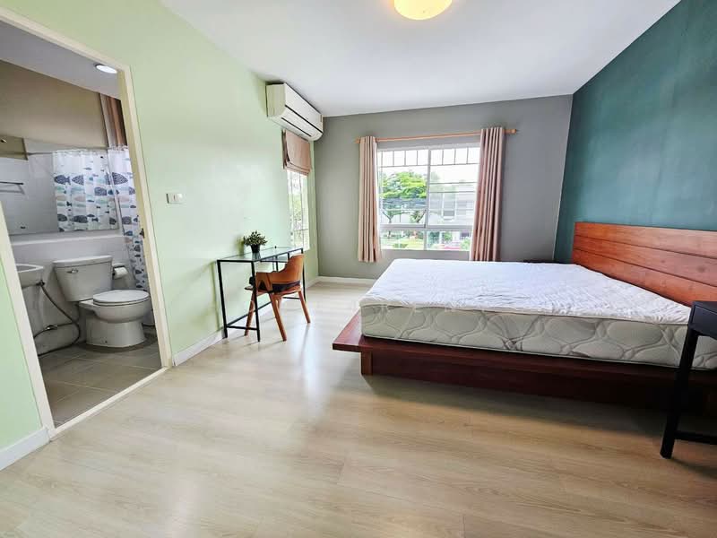 Indy Bangna km.7(1), Samut Prakan, Bangna-Trad Road, Bang Kaeo, Bang Plee, Samut Prakan, 2 Bedrooms, 98 sqm, Townhouse For Rent, by Home4rent, 500463932 - DDproperty.com