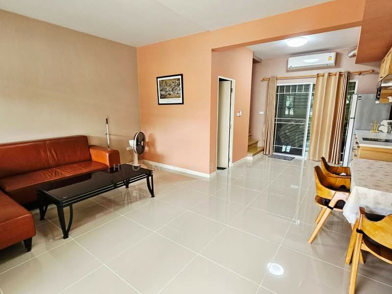 Indy Bangna km.7(1), Samut Prakan, Bangna-Trad Road, Bang Kaeo, Bang Plee, Samut Prakan, 2 Bedrooms, 98 sqm, Townhouse For Rent, by Home4rent, 500463932 - DDproperty.com