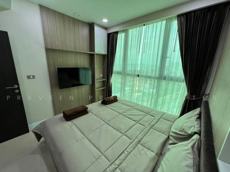 Dusit Grand Condo View, Chon Buri (Pattaya), Jomtien 2nd Road, Nong Pru, Bang Lamung (Pattaya), Chon Buri (Pattaya), 1 Bedroom, 34 sqm, Condo For Rent, by Praveen Peter, 500463933 - DDproperty.com