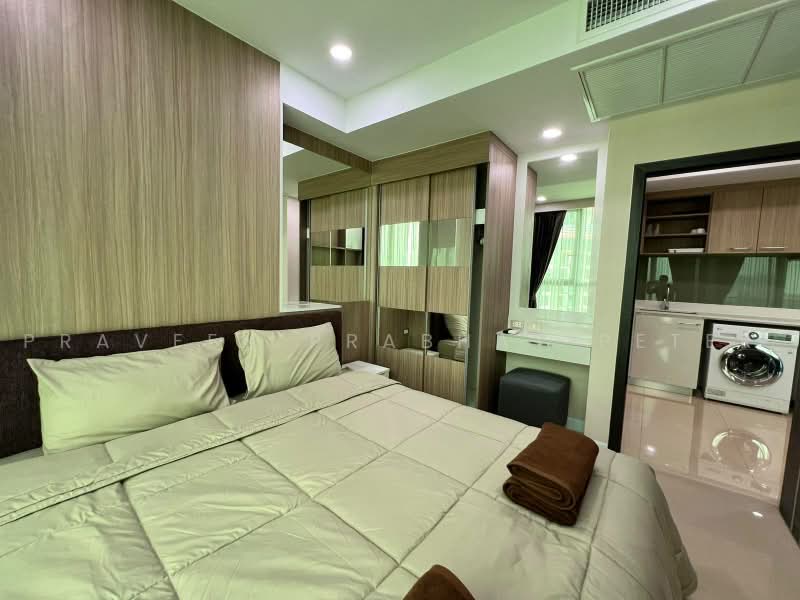 Dusit Grand Condo View : ดุสิต แกรนด์ คอนโด วิว, ชลบุรี, ถนนจอมเทียนสาย 2, หนองปรือ, บางละมุง, ชลบุรี, 34 ตร.ม., คอนโด ให้เช่า, โดย Praveen Prabhat Peter, 500463933 - DDproperty.com