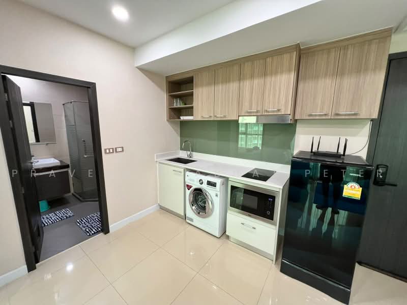 Dusit Grand Condo View, Chon Buri (Pattaya), Jomtien 2nd Road, Nong Pru, Bang Lamung (Pattaya), Chon Buri (Pattaya), 1 Bedroom, 34 sqm, Condo For Rent, by Praveen Peter, 500463933 - DDproperty.com