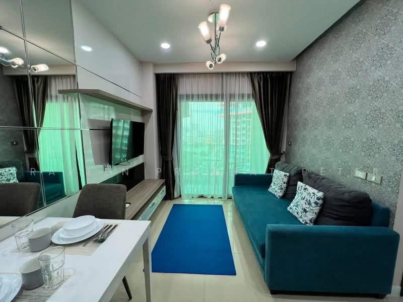 Dusit Grand Condo View : ดุสิต แกรนด์ คอนโด วิว, ชลบุรี, ถนนจอมเทียนสาย 2, หนองปรือ, บางละมุง, ชลบุรี, 34 ตร.ม., คอนโด ให้เช่า, โดย Praveen Prabhat Peter, 500463933 - DDproperty.com