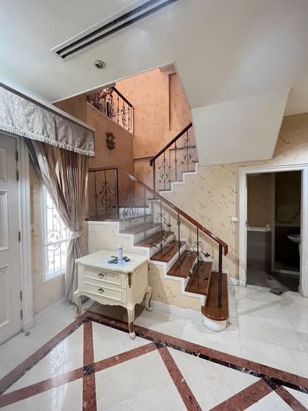 Baan Klang Muang Monte-Carlo, Bangkok, Moobaan Klang Muang Monte-Carlo Road, Ratchavipha, Lat Yao, Chatuchak, Bangkok, 5 Bedrooms, 220 sqm, Townhouse For Sale, by ศุภวัฒน์ ไชยสาร, 500463935 - DDproperty.com