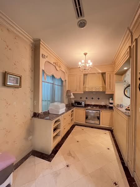 Baan Klang Muang Monte-Carlo, Bangkok, Moobaan Klang Muang Monte-Carlo Road, Ratchavipha, Lat Yao, Chatuchak, Bangkok, 5 Bedrooms, 220 sqm, Townhouse For Sale, by ศุภวัฒน์ ไชยสาร, 500463935 - DDproperty.com