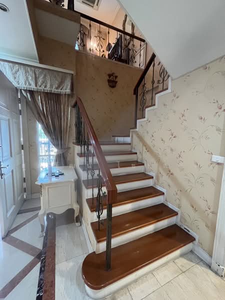 Baan Klang Muang Monte-Carlo, Bangkok, Moobaan Klang Muang Monte-Carlo Road, Ratchavipha, Lat Yao, Chatuchak, Bangkok, 5 Bedrooms, 220 sqm, Townhouse For Sale, by ศุภวัฒน์ ไชยสาร, 500463935 - DDproperty.com